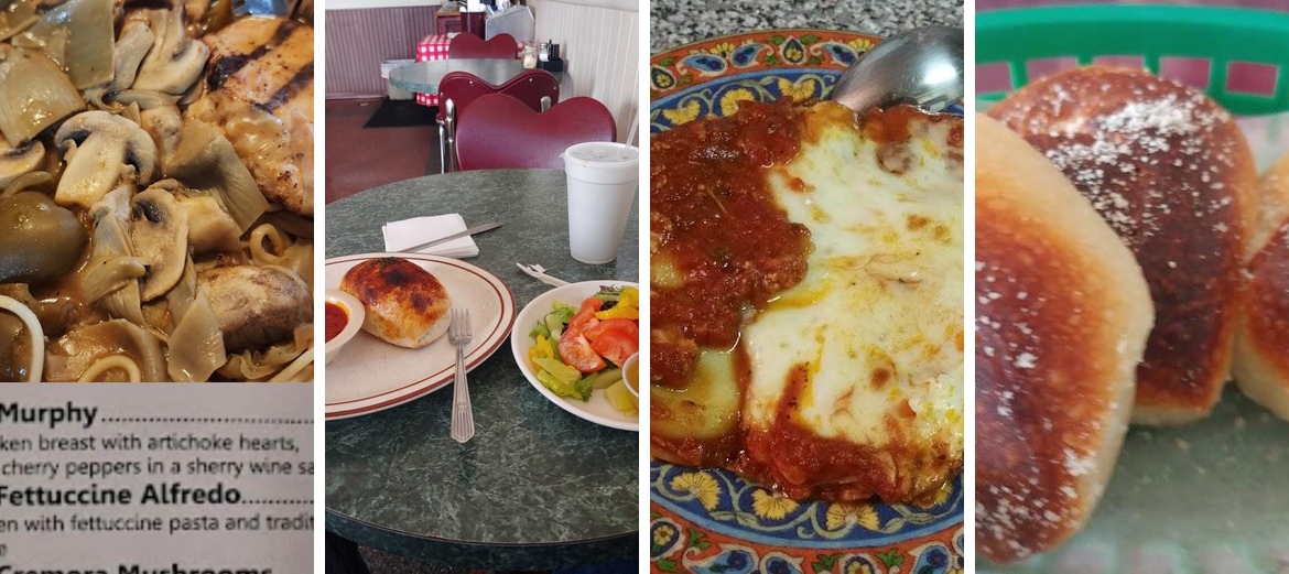 Aviano's Pizza Pasta Subs Menu