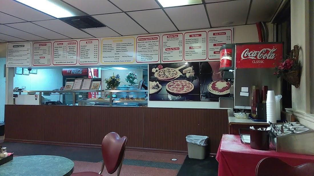 Aviano's Pizza Pasta Subs